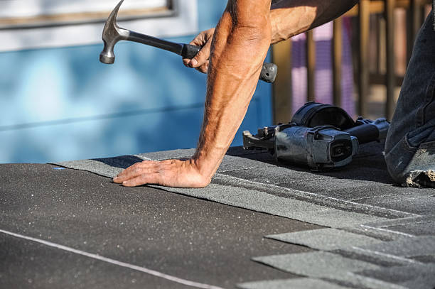 Reliable Gutter Repair And Installation contractor in Adams, OR by Ben Roofing and Steel LLC